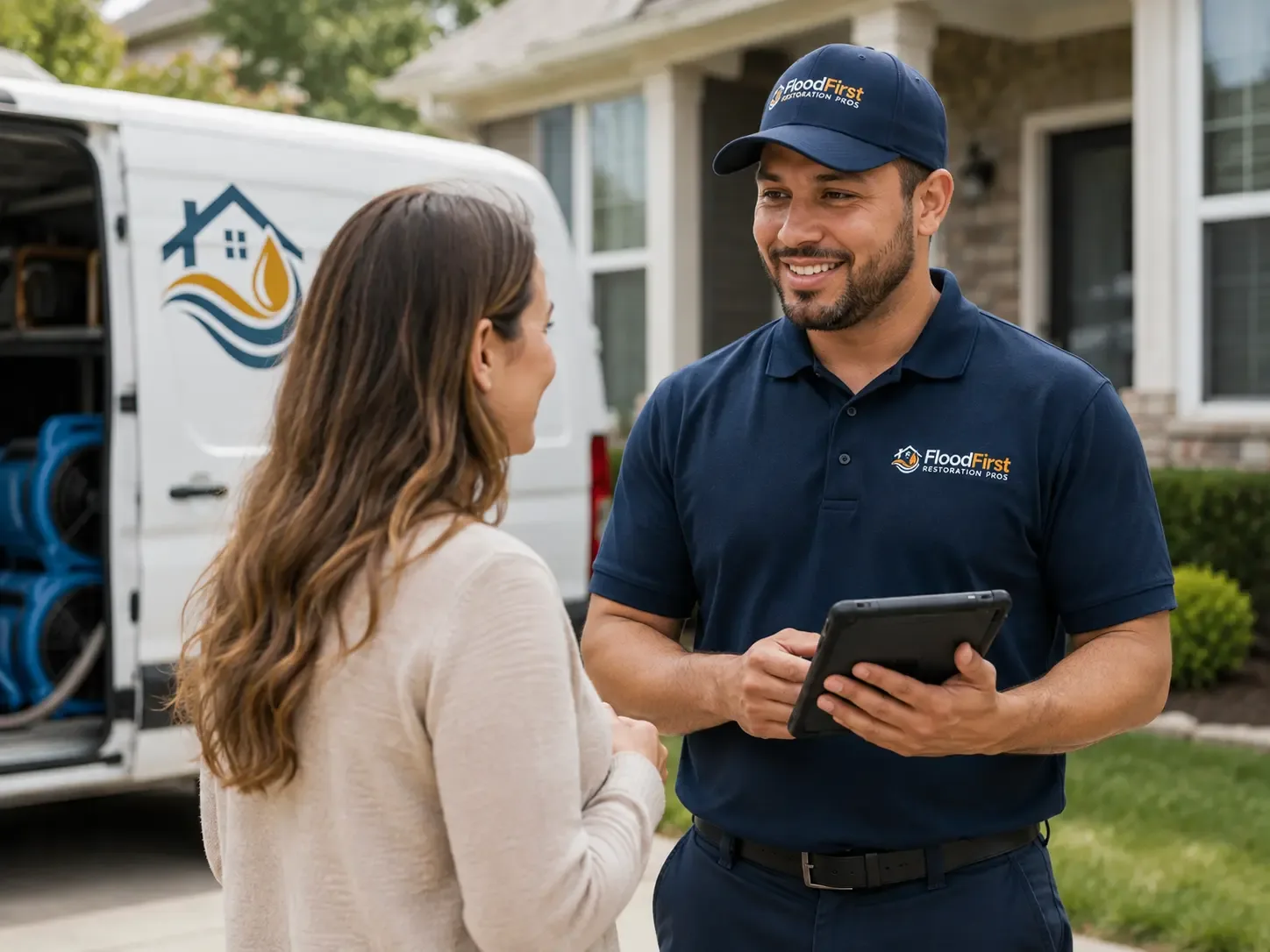Flood Damage Restoration Skipperville, AL FAQs